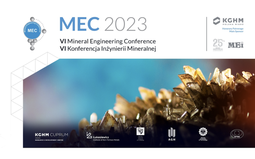 A book with abstracts of papers presented at the MEC 2023 conference